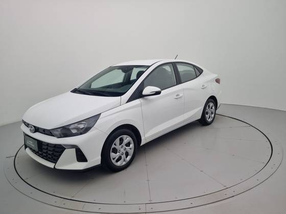 HYUNDAI HB20S 1.0 12V FLEX COMFORT PLUS MANUAL
